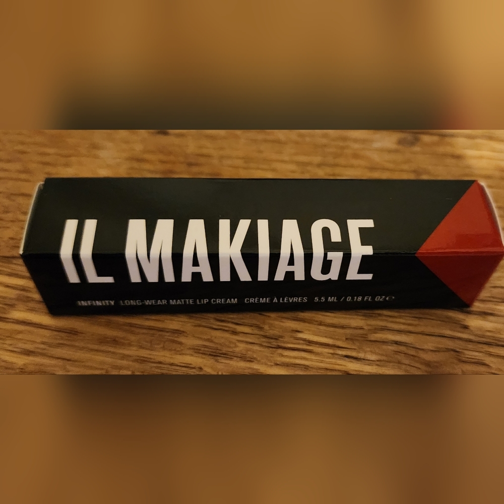 IL Makiage Lip Cream